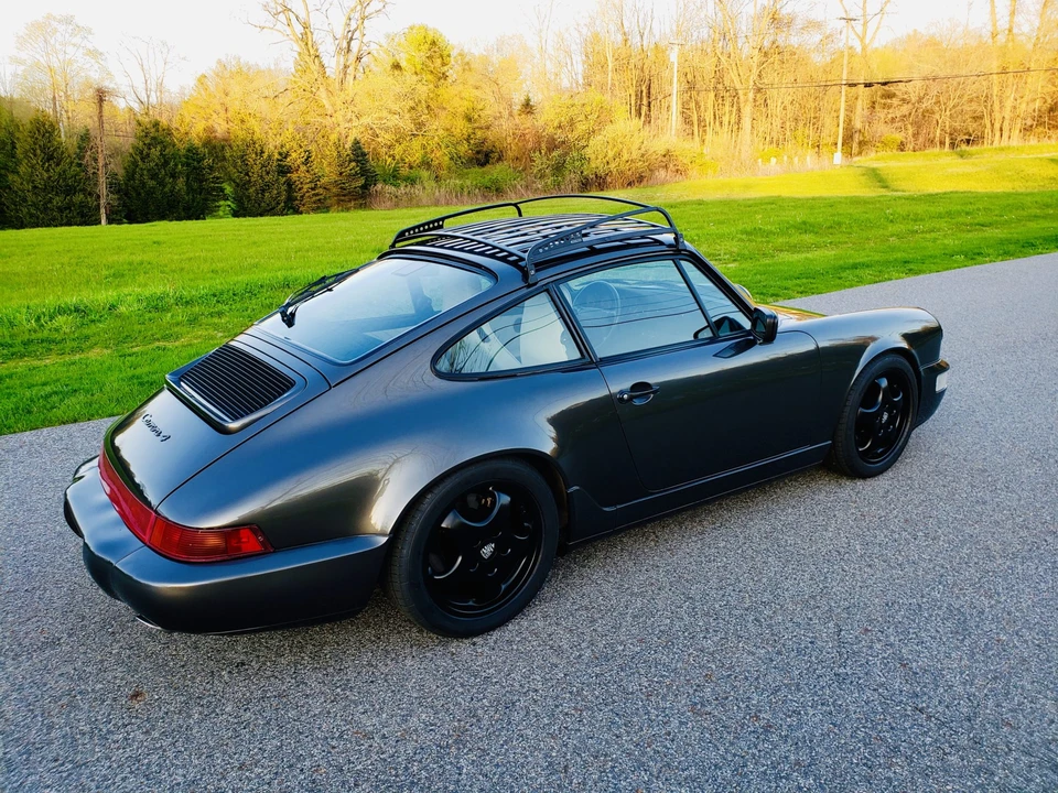 1990 Porsche 964 Carrera 4 - Image 3 of 31