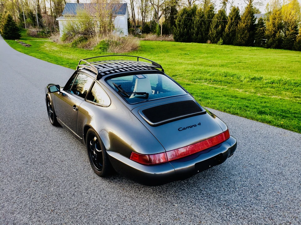 1990 Porsche 964 Carrera 4 - Image 19 of 31