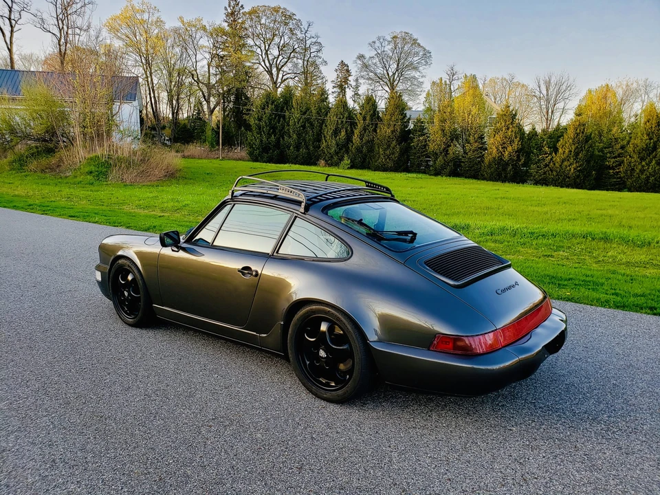 1990 Porsche 964 Carrera 4 - Image 22 of 31