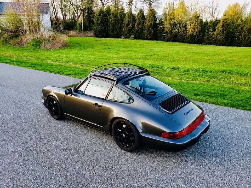 1990 Porsche 964 Carrera 4 - Image 24 of 31