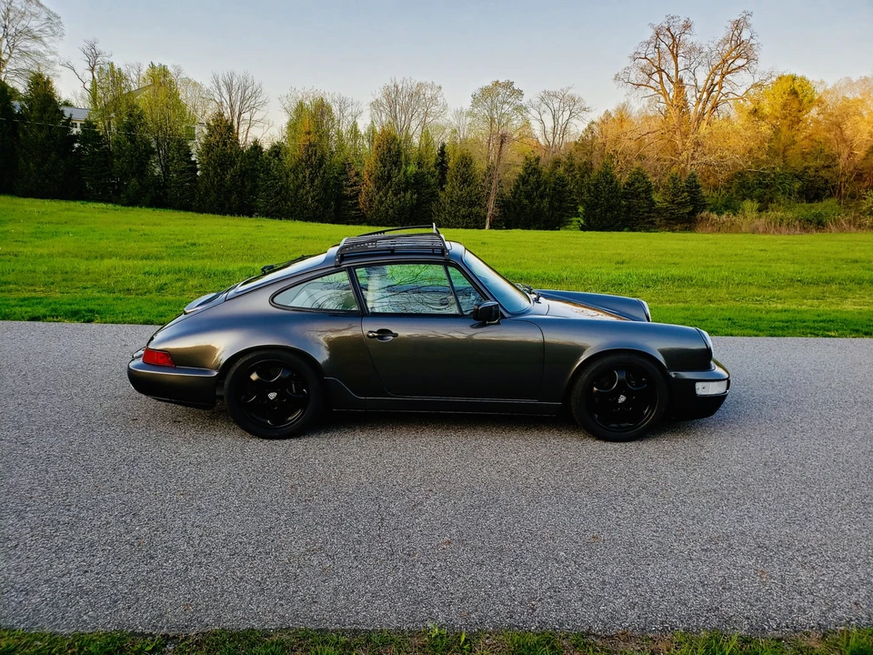 1990 Porsche 964 Carrera 4 - Image 28 of 31