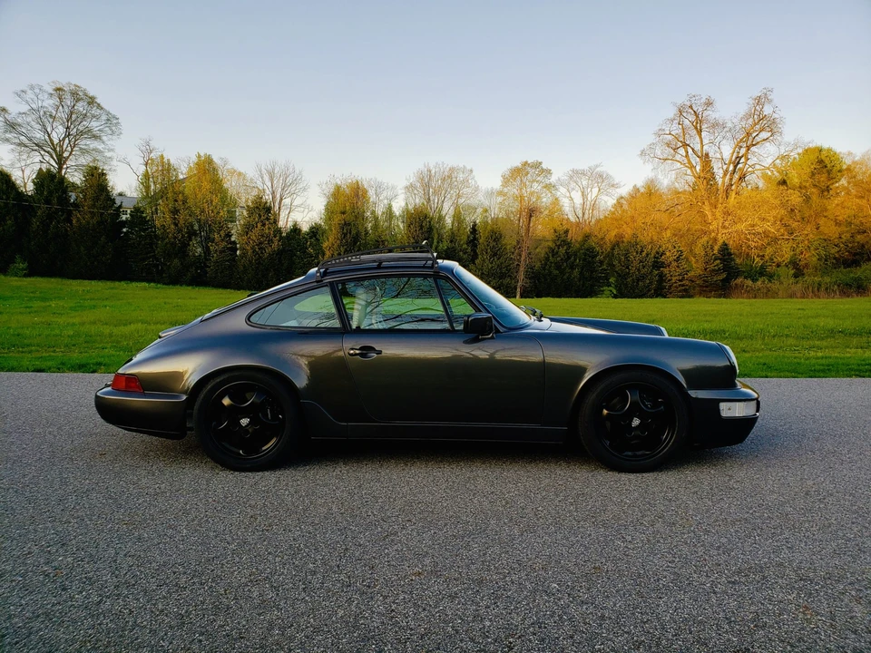 1990 Porsche 964 Carrera 4 - Image 30 of 31