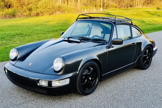 1990 Porsche 911 Carrera 4