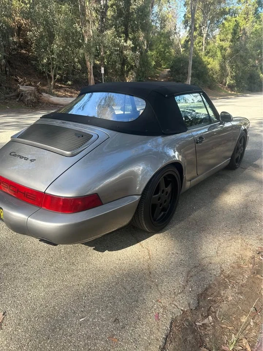 1990 Porsche 964 Carrera 4 - Image 3 of 11