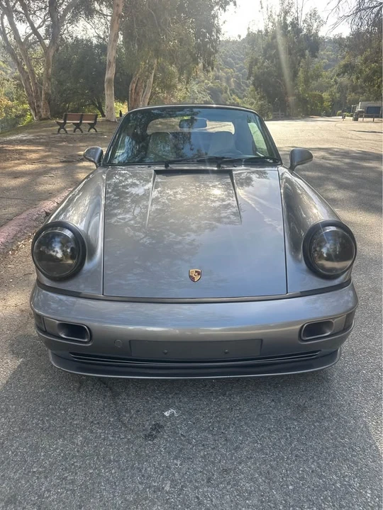 1990 Porsche 964 Carrera 4 - Image 2 of 11