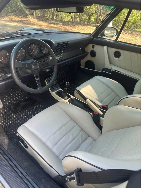1990 Porsche 964 Carrera 4 - Image 5 of 11