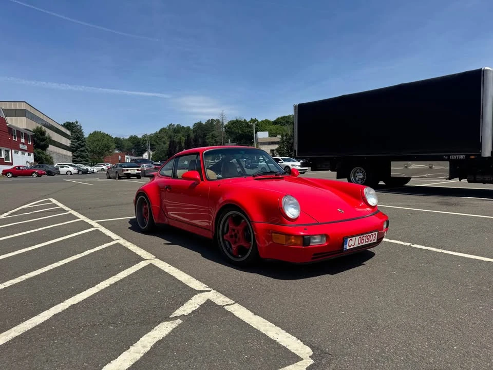 1990 Porsche 964 Carrera 4 - Image 3 of 6