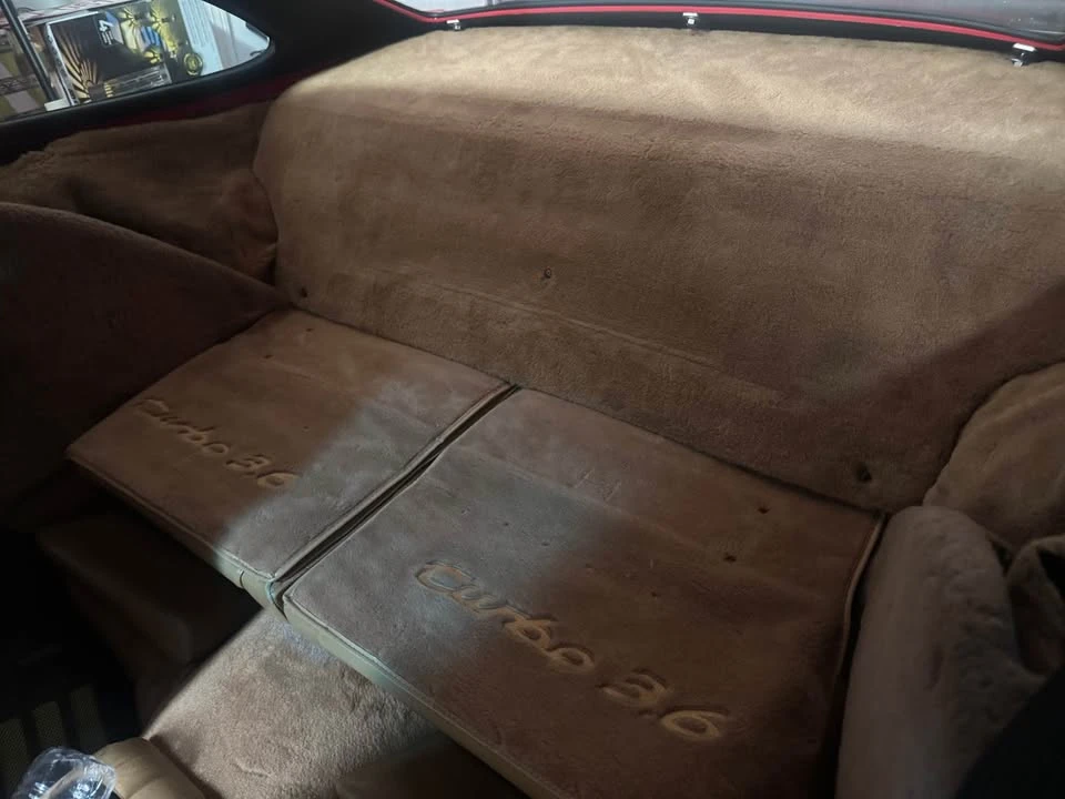 1990 Porsche 964 Carrera 4 - Image 6 of 6