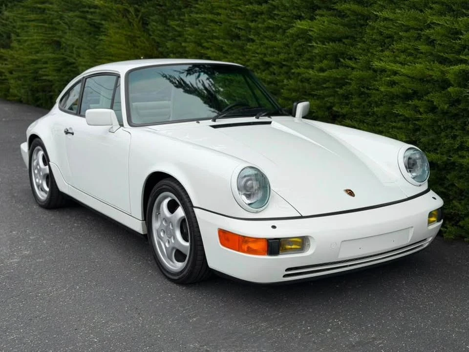 1990 Porsche 964 Carrera 4 - Image 5 of 20