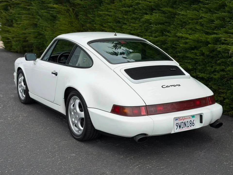 1990 Porsche 964 Carrera 4 - Image 3 of 20
