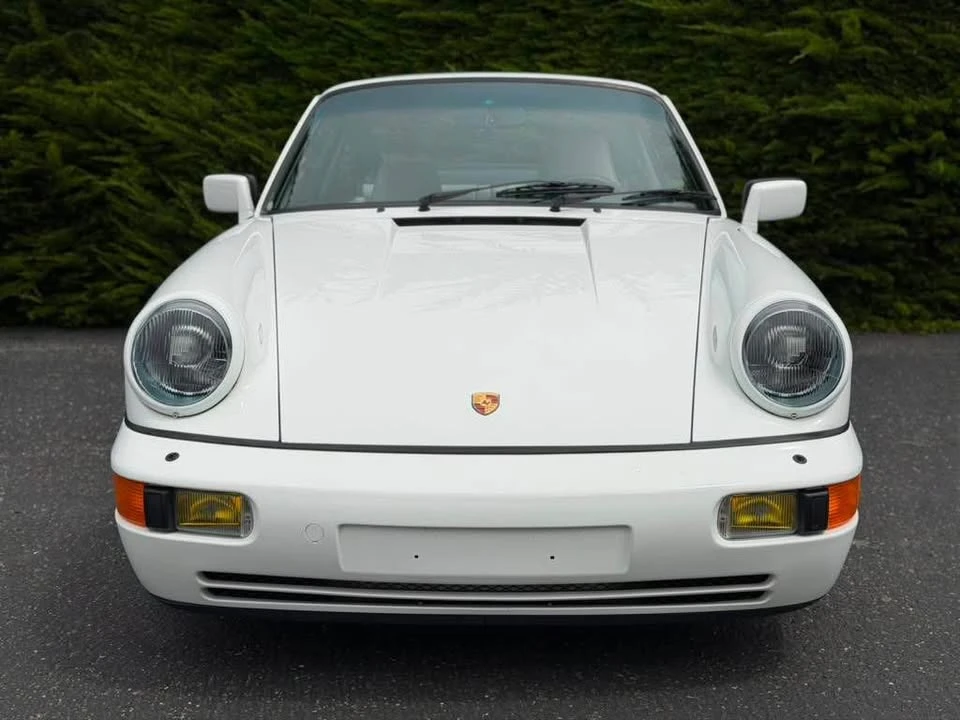 1990 Porsche 964 Carrera 4 - Image 4 of 20