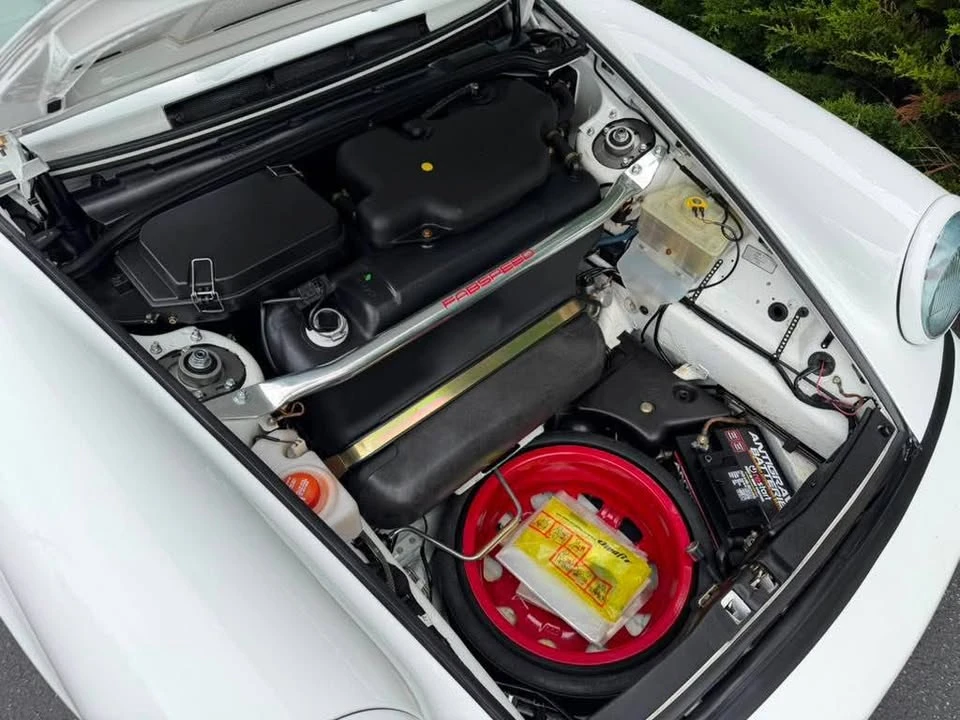 1990 Porsche 964 Carrera 4 - Image 14 of 20