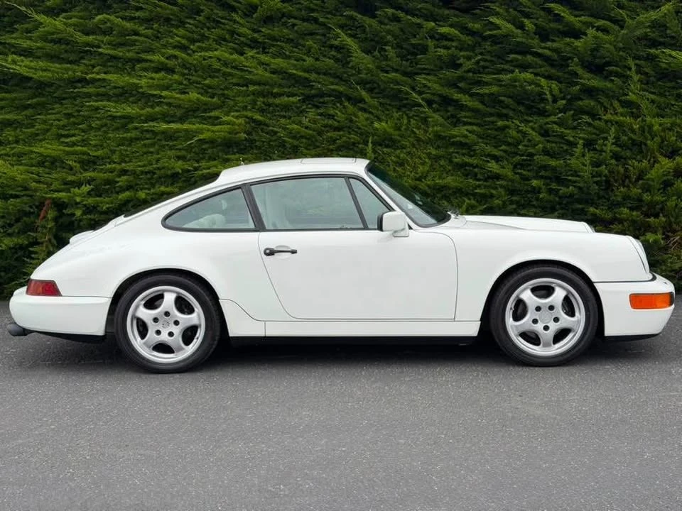 1990 Porsche 964 Carrera 4 - Image 6 of 20