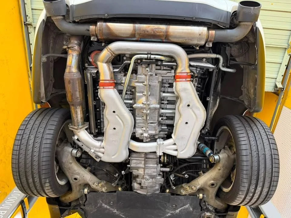 1990 Porsche 964 Carrera 4 - Image 17 of 20