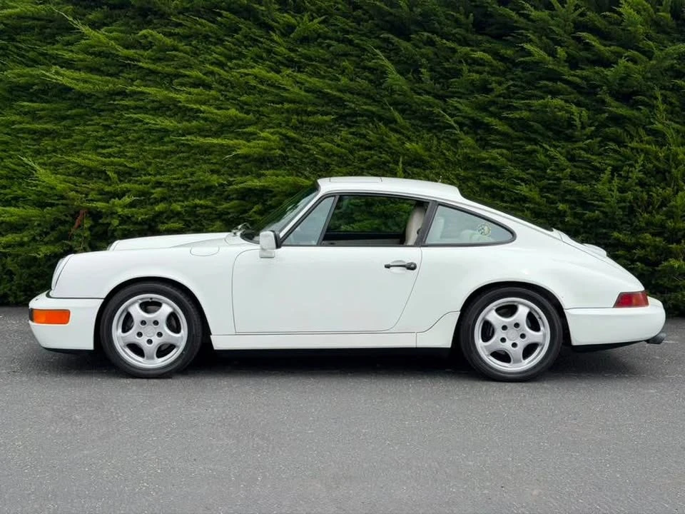 1990 Porsche 964 Carrera 4 - Image 2 of 20