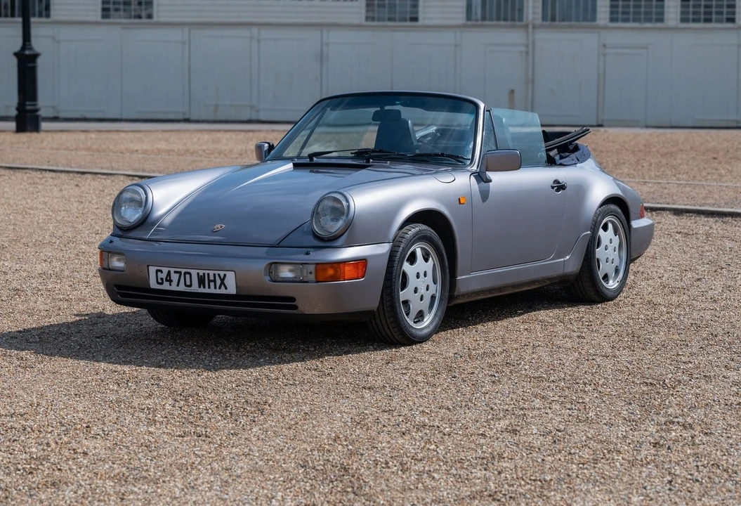 1990 Porsche 964 Carrera 4 - Image 22 of 30