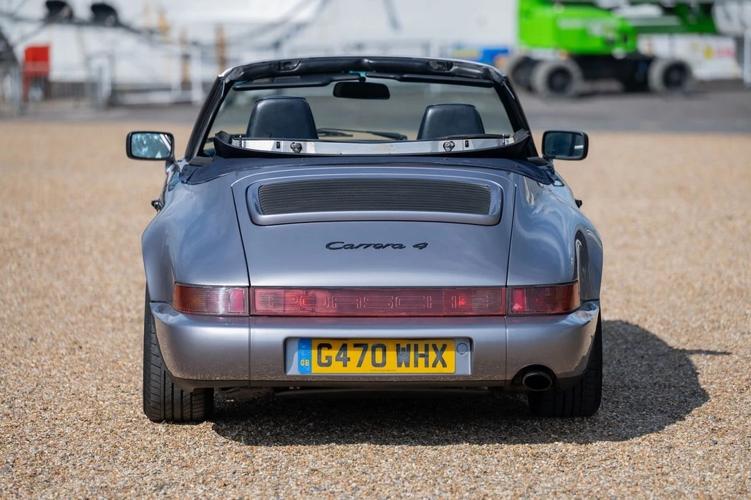 1990 Porsche 964 Carrera 4 - Image 20 of 30