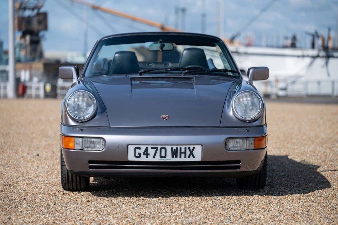 1990 Porsche 964 Carrera 4 - Image 10 of 30