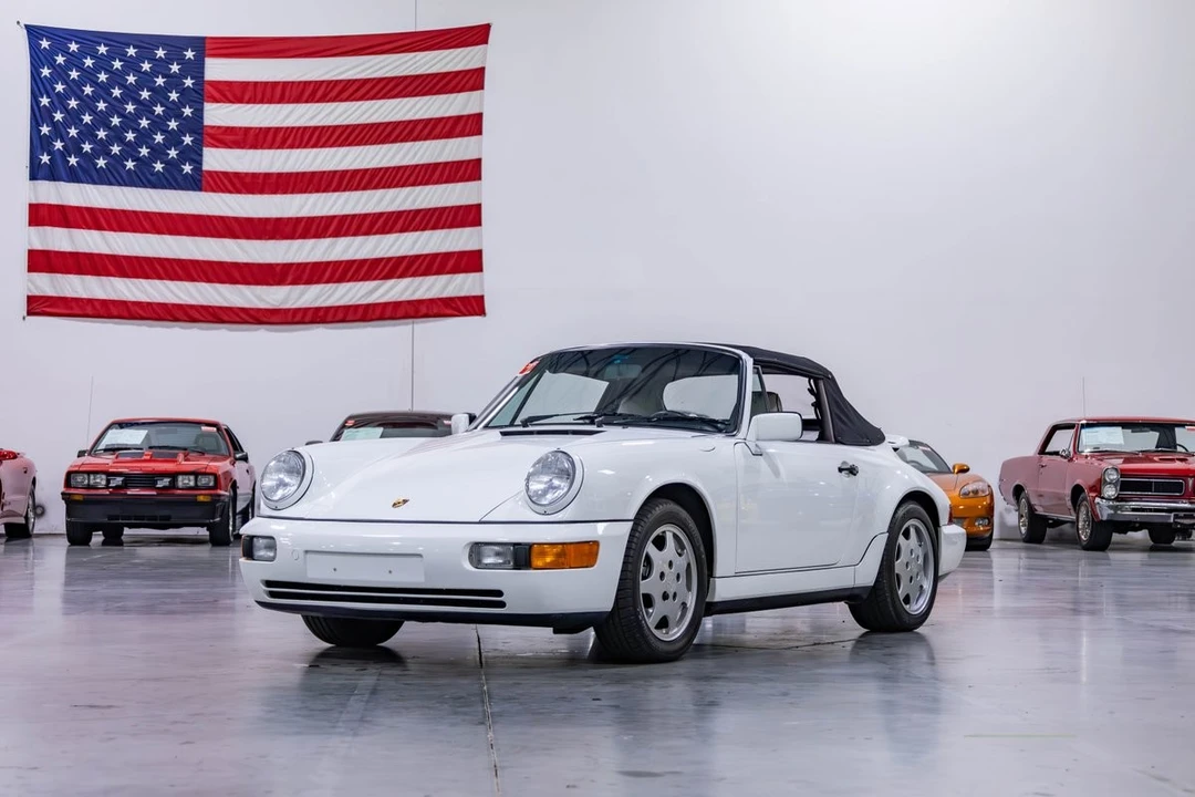 1990 Porsche 964 Carrera 4 - Image 18 of 31
