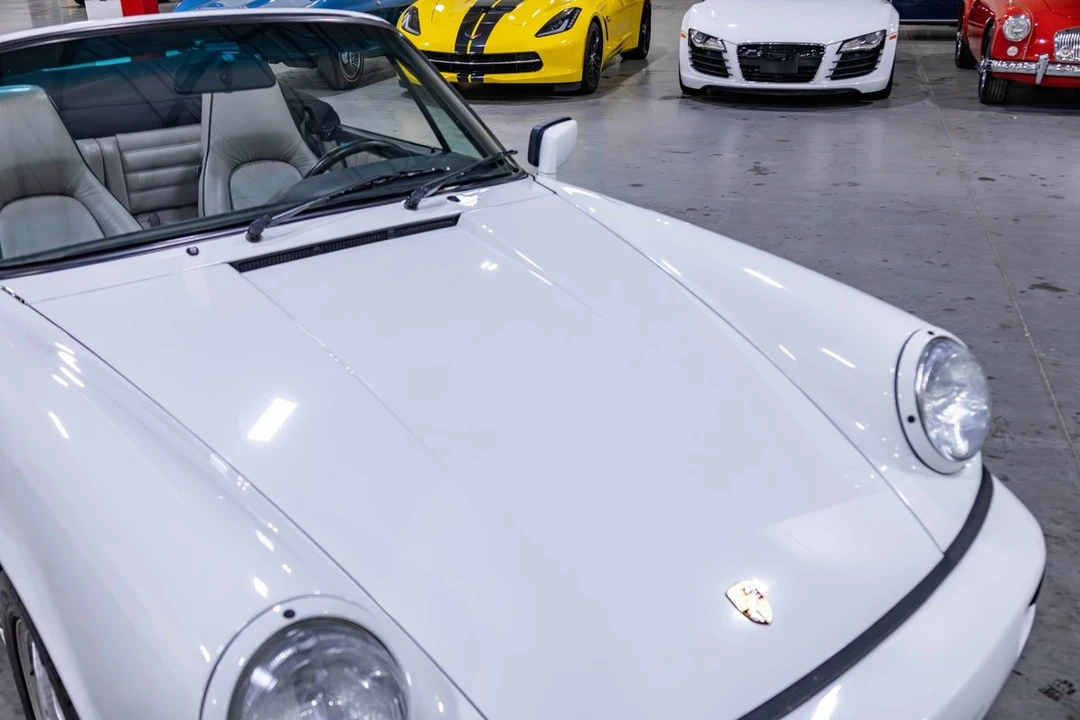 1990 Porsche 964 Carrera 4 - Image 31 of 31