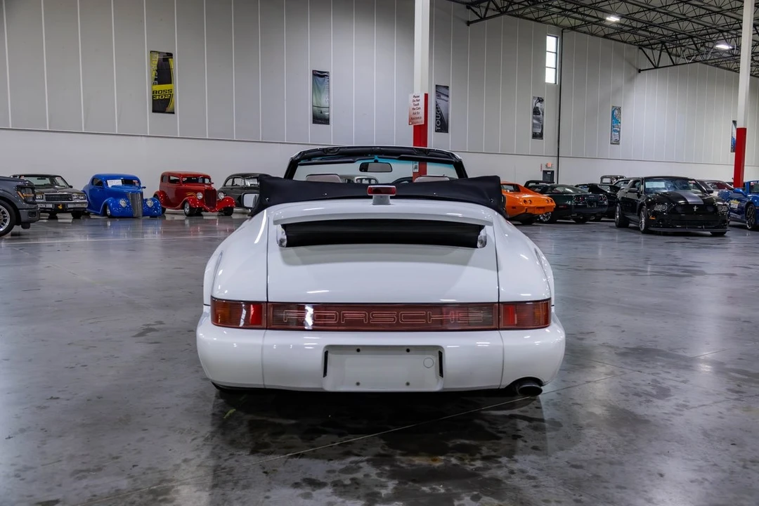 1990 Porsche 964 Carrera 4 - Image 5 of 31