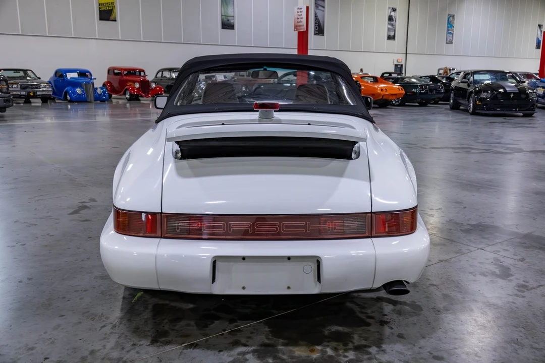 1990 Porsche 964 Carrera 4 - Image 21 of 31