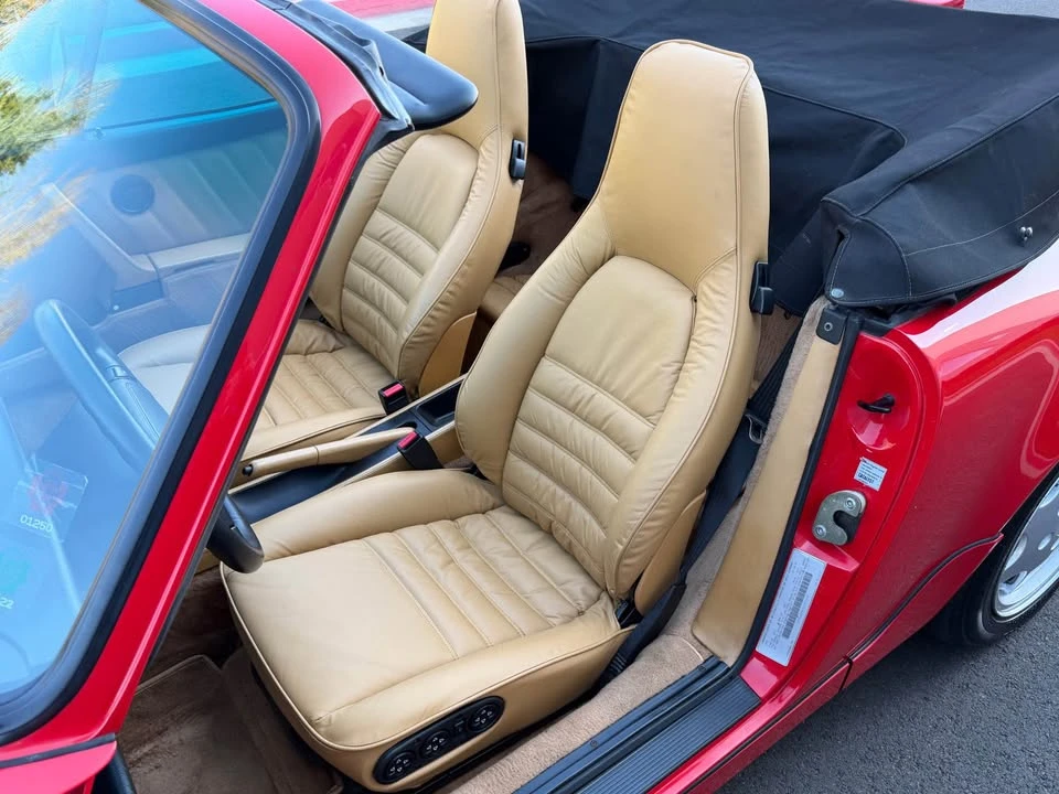 1990 Porsche 964 Carrera 4 - Image 8 of 14