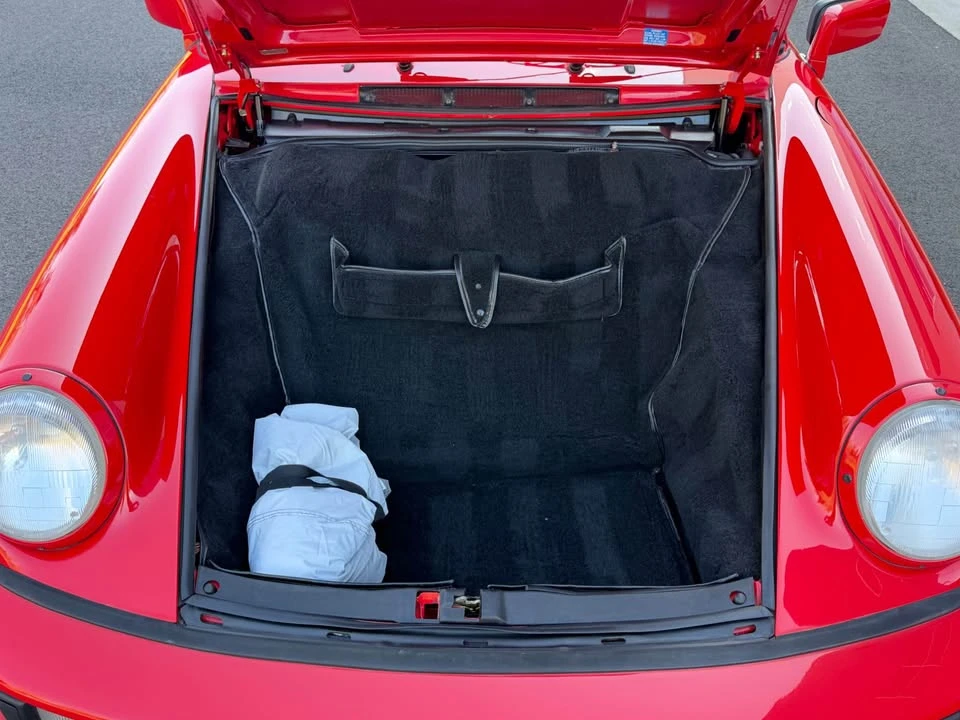 1990 Porsche 964 Carrera 4 - Image 12 of 14