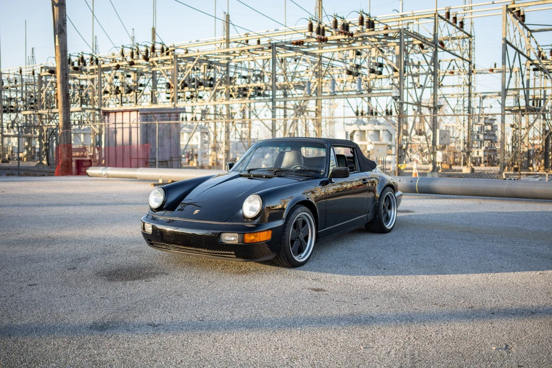 1990 Porsche 964 Carrera 4 - Image 22 of 31