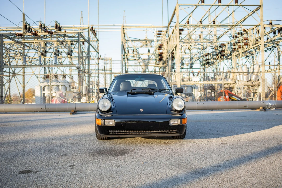 1990 Porsche 964 Carrera 4 - Image 29 of 31