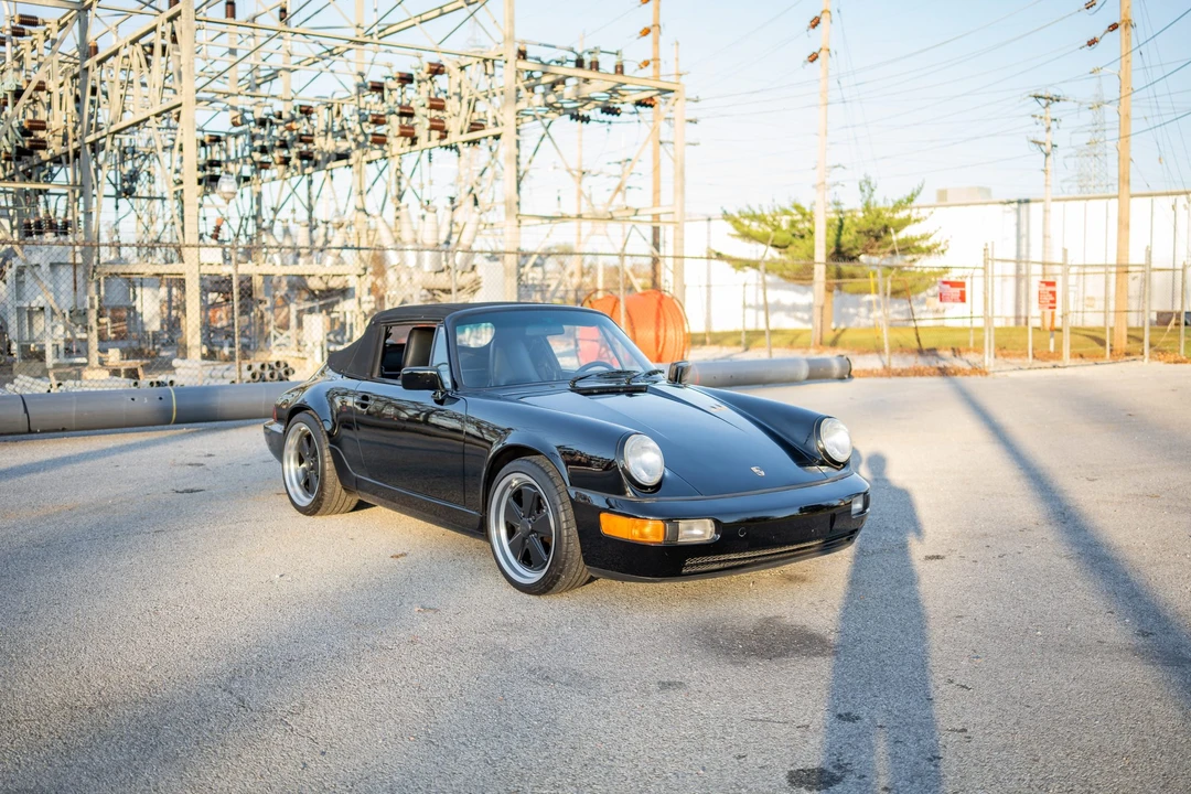 1990 Porsche 964 Carrera 4 - Image 28 of 31