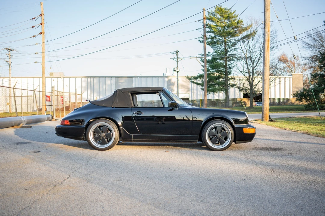 1990 Porsche 964 Carrera 4 - Image 27 of 31