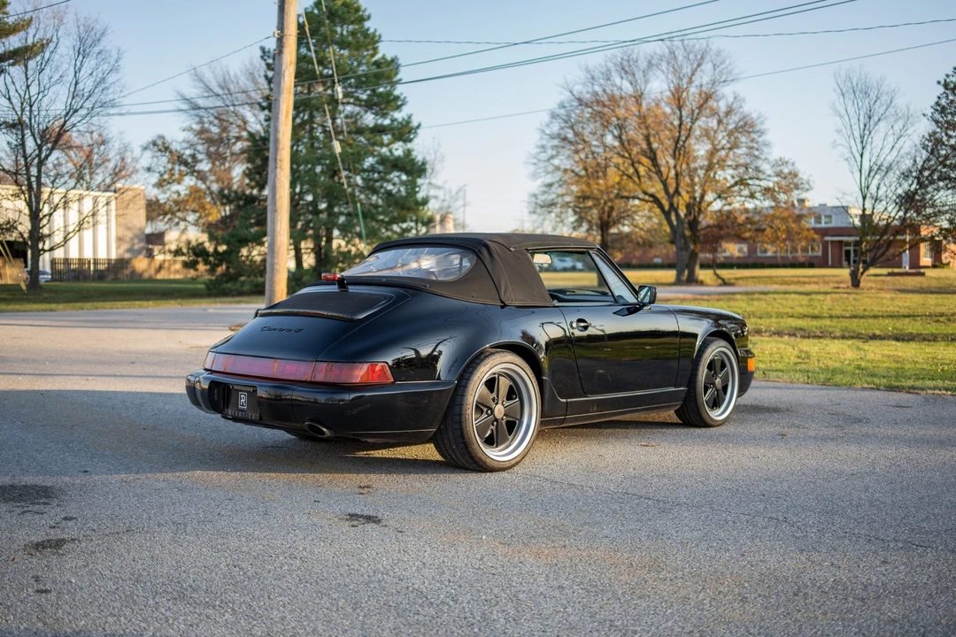 1990 Porsche 964 Carrera 4 - Image 26 of 31