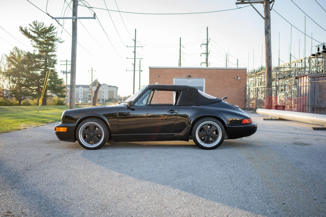 1990 Porsche 964 Carrera 4 - Image 23 of 31
