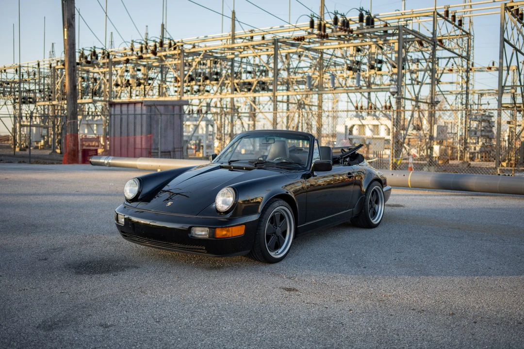 1990 Porsche 964 Carrera 4 - Image 31 of 31