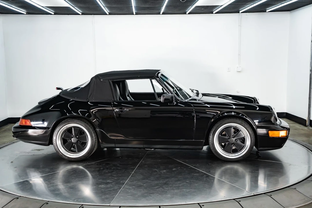1990 Porsche 964 Carrera 4 - Image 7 of 31