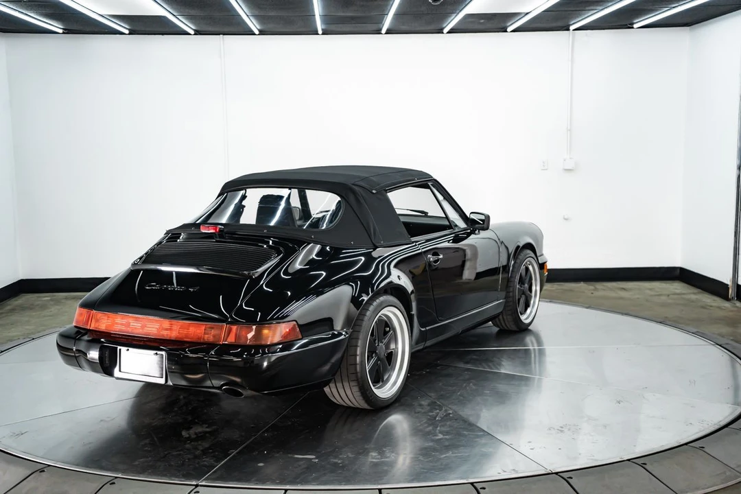 1990 Porsche 964 Carrera 4 - Image 6 of 31