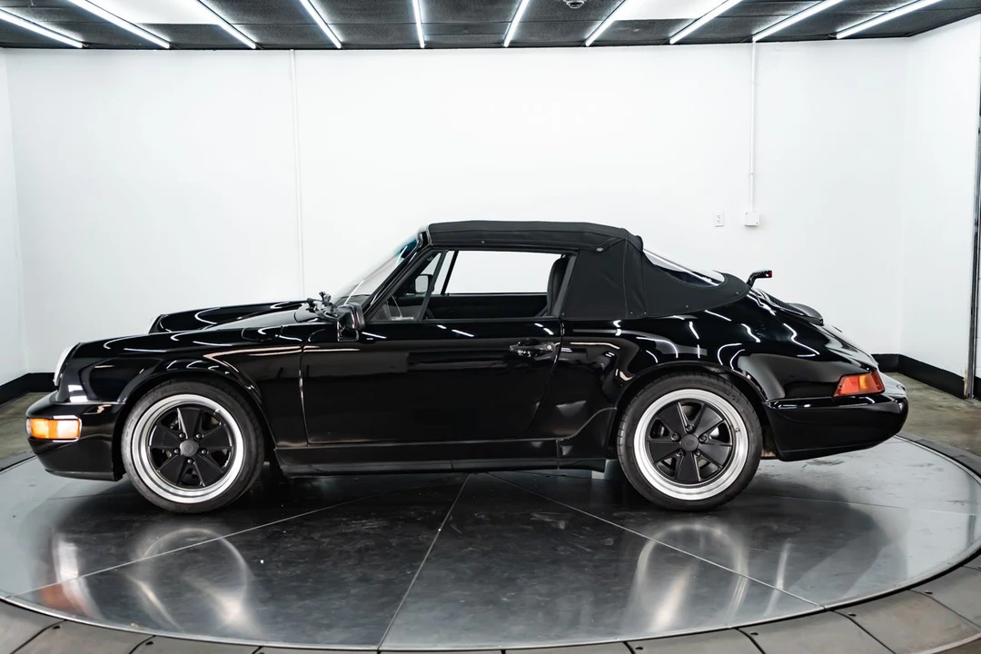 1990 Porsche 964 Carrera 4 - Image 3 of 31