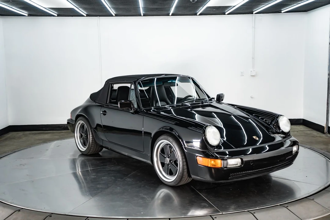 1990 Porsche 964 Carrera 4 - Image 8 of 31