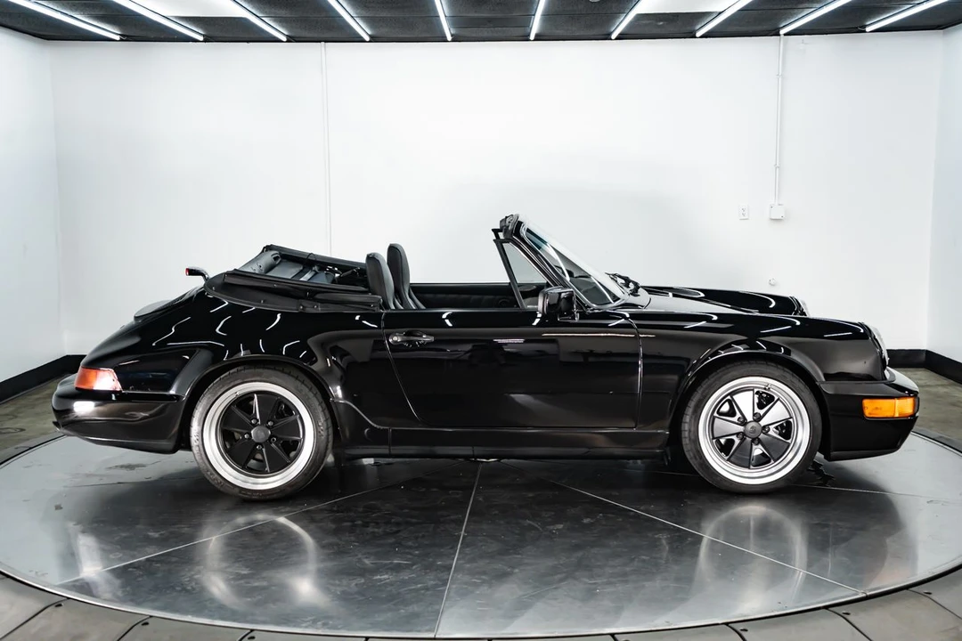 1990 Porsche 964 Carrera 4 - Image 18 of 31