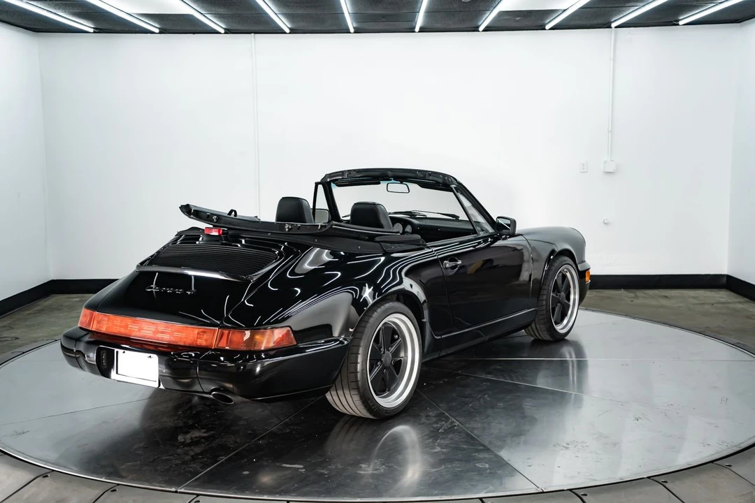 1990 Porsche 964 Carrera 4 - Image 16 of 31