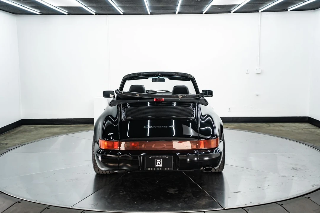 1990 Porsche 964 Carrera 4 - Image 15 of 31