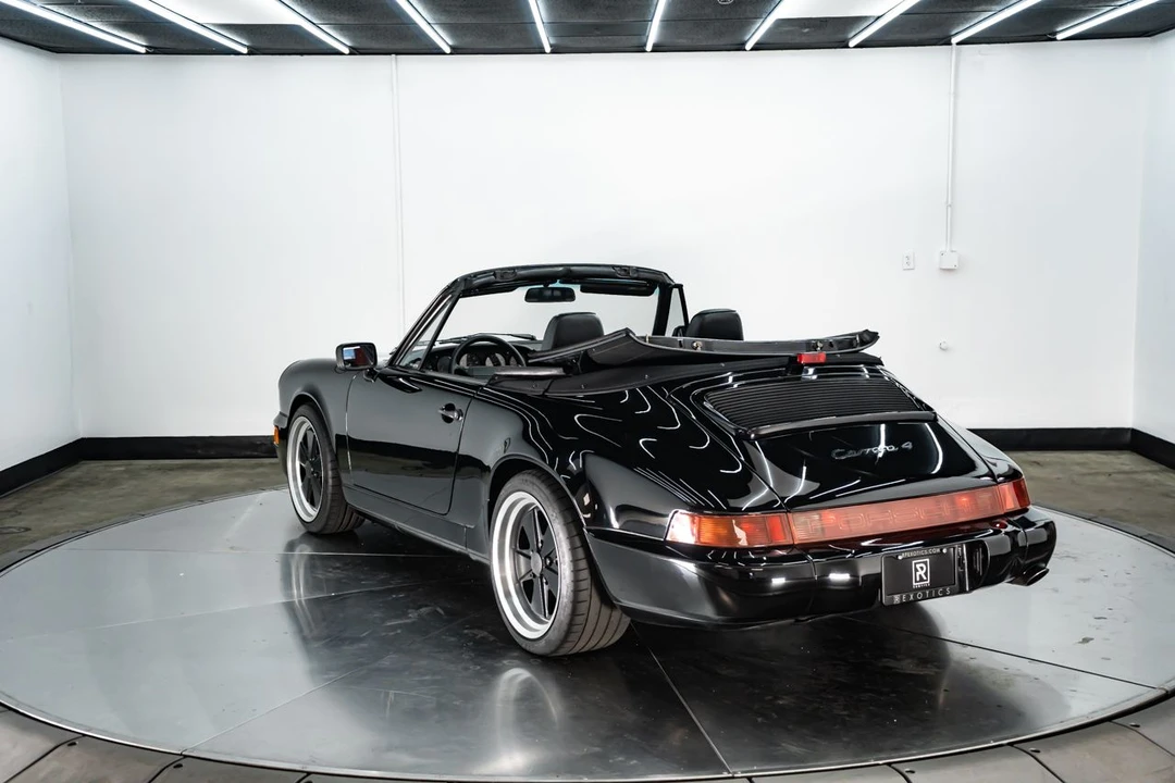 1990 Porsche 964 Carrera 4 - Image 14 of 31