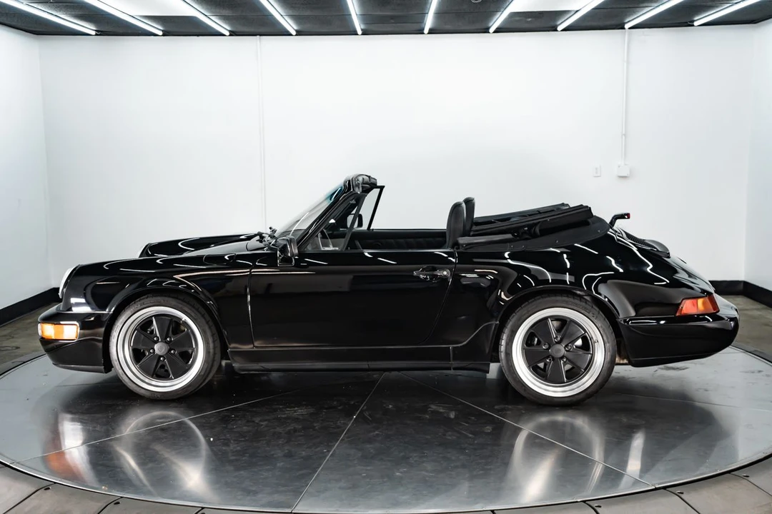 1990 Porsche 964 Carrera 4 - Image 12 of 31