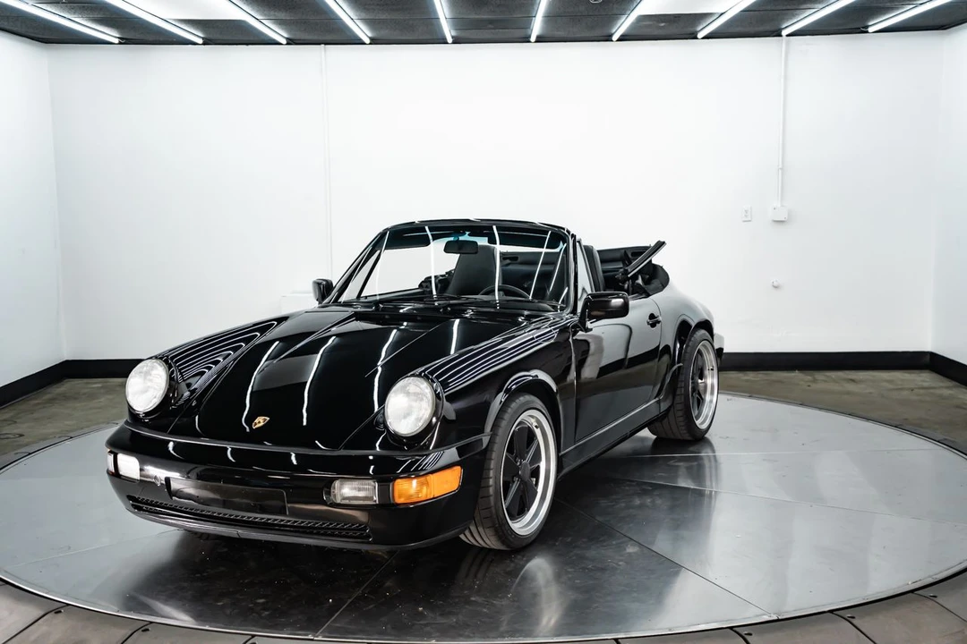 1990 Porsche 964 Carrera 4 - Image 10 of 31