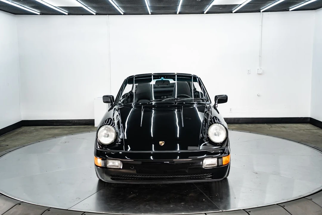 1990 Porsche 964 Carrera 4 - Image 21 of 31