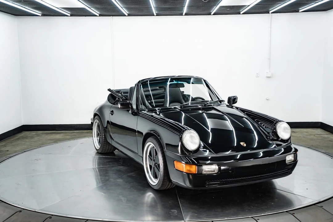 1990 Porsche 964 Carrera 4 - Image 20 of 31