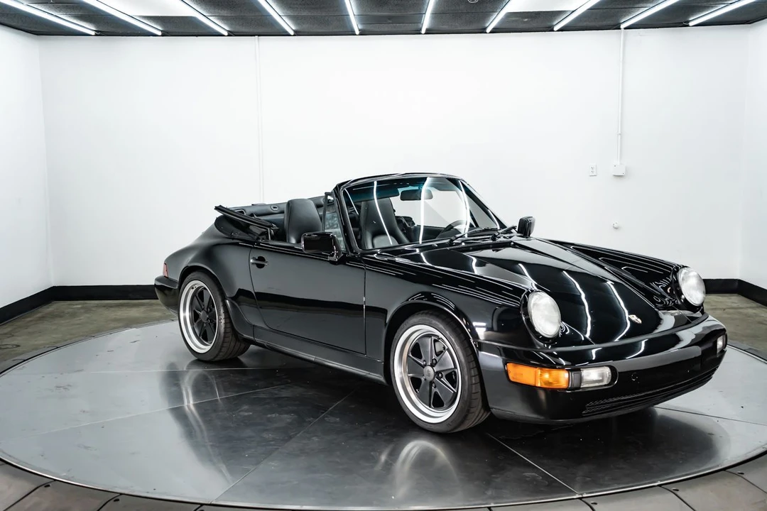 1990 Porsche 964 Carrera 4 - Image 19 of 31