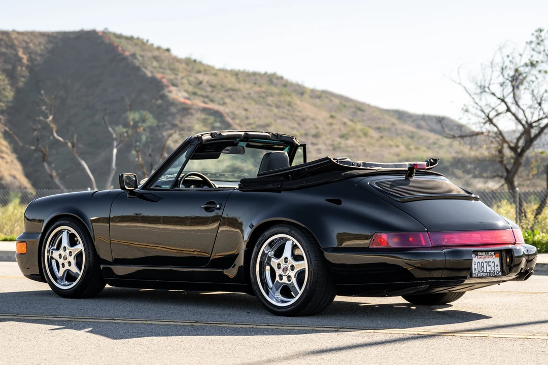 1990 Porsche 964 Carrera 4 - Image 7 of 31