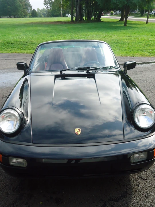 1990 Porsche 964 Carrera 4 - Image 31 of 31
